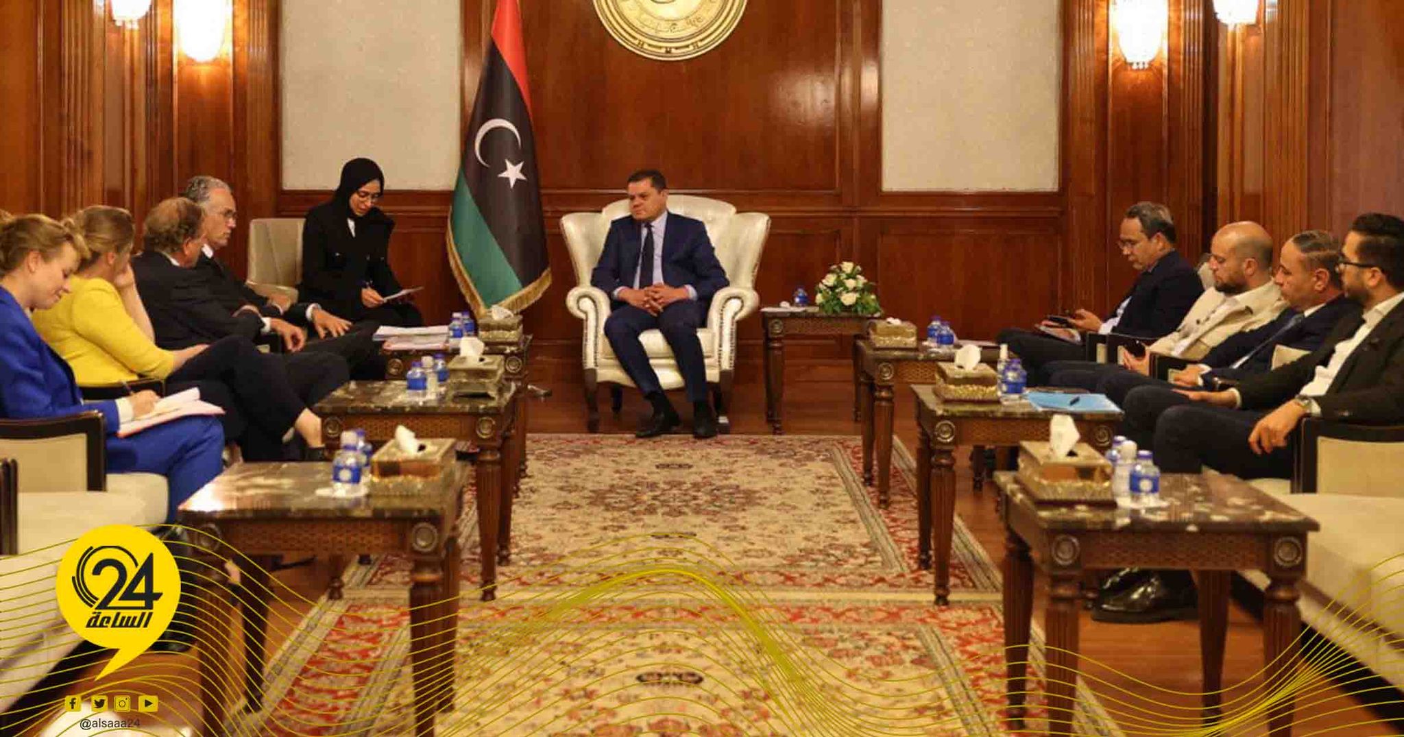 الدبيبة