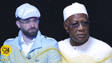 الشركسي: تحركات المبعوث الأممي الحالية «عشوائية»