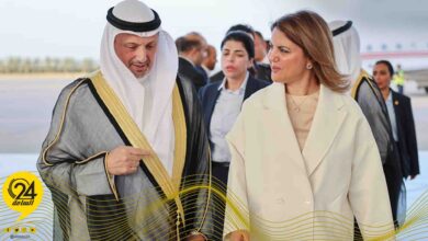 خارجية الدبيبة: المنقوش في زيارة رسمية لمدة يومين في الكويت
