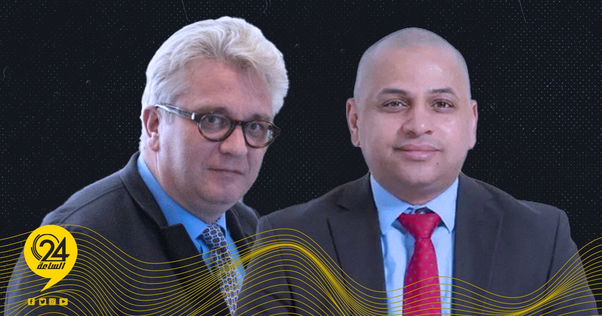 التايمز البريطانية: قرار الإنتربول بإلغاء مذكرة توقيف رئيس الليبية للاستثمار "ضربة للأمير البلجيكي"