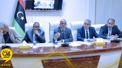 اللافي يشارك في ندوة تستعرض نتائج مسح مشروع المصالحة الوطنية