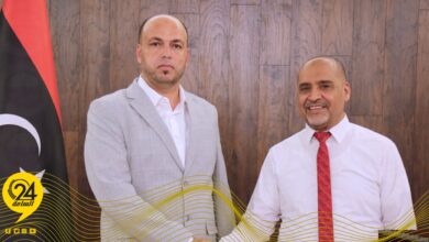 رئيس المجلس الوطني للحريات يؤدي اليمين القانونية أمام «الصغير»