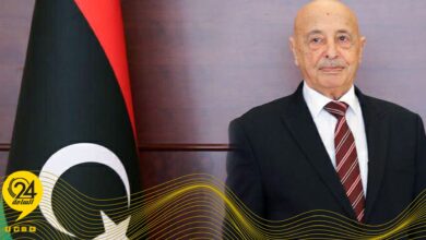 عقيلة صالح