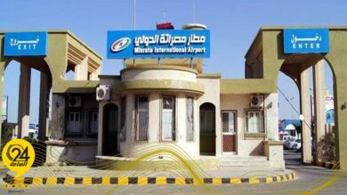 الجهيمي: استئناف حركة المسافرين في مطار مصراتة بعد توقف 18 يوماً.. السبت