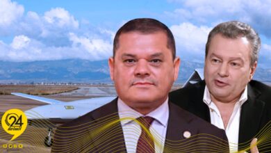 بويصير: الضربات الجوية تضع الدبيبة على أول سلم الرئاسة الحقيقية