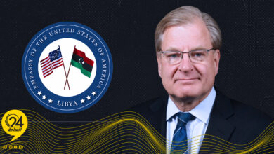 السفير الأمريكي