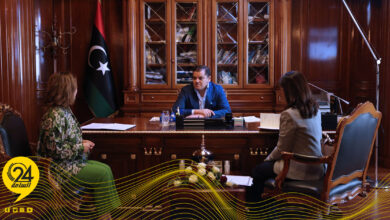 المنقوش