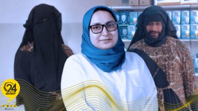 البركي: يجب ألا يسمح بارتداء النقاب إلا برخصة تصدرها الجهات الأمنية