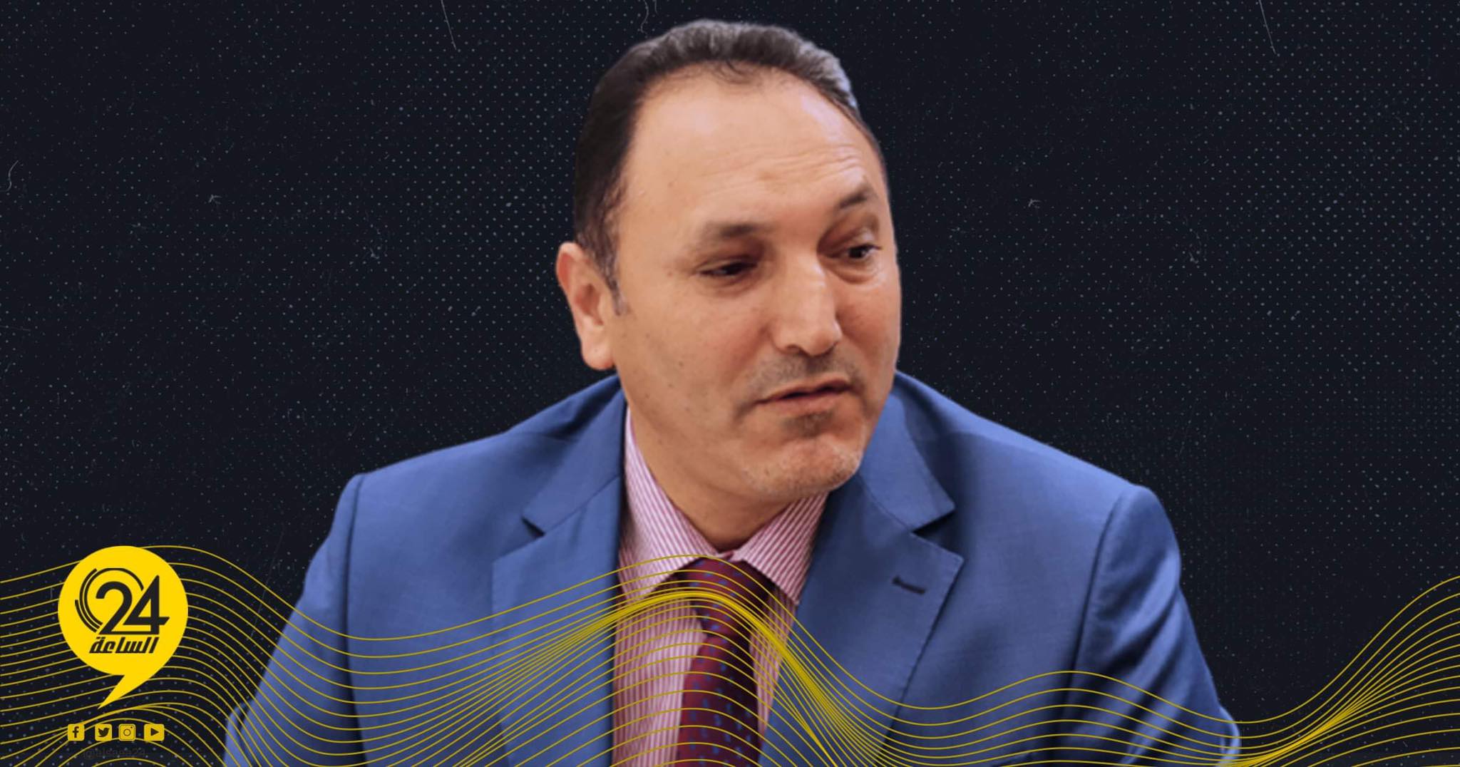 البركي: هل الأهم الإطار القانوني أم توفر البيئة المناسبة للانتخابات؟