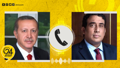 بعد 4 أيام من جولة الإعادة.. المنفي يهنئ أردوغان على فوزه بالانتخابات الرئاسية التركية