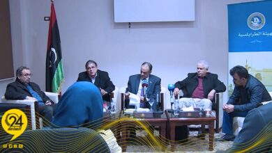 الهيئة الطرابلسية: نرفض نتائج لجنة 6+6
