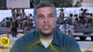 الدرقاش: بقاء المليشيات المسلحة المتعددة أفضل لليبيا