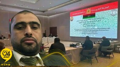 النائب «الأعور»: لجنة 6+6 تحلّت بالروح الوطنية في المغرب