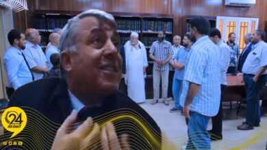 تيار بوسهمين: على كافة منتسبينا رفع سقف الطموحات حتى تحقيق أحلام الليبيين