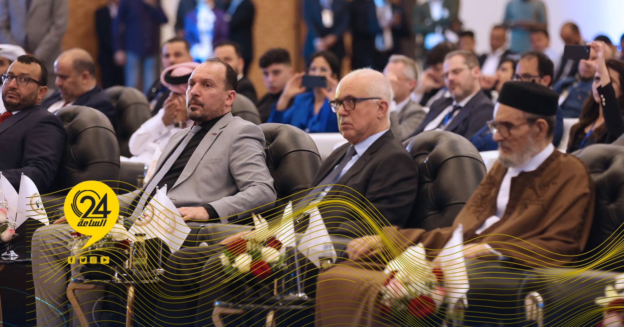 بمشاركة الصادق الغرياني.. الدبيبة يطلق المرحلة التجريبية للكشف عن سرطان الثدي