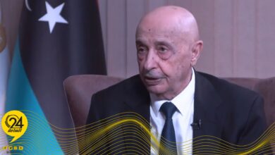 عقيلة صالح
