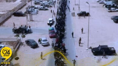 البدء في ترحيل مئات المهاجرين من أمساعد