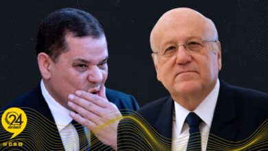 ميقاتي مكذباً الدبيبة: لم أتلق أي اتصال من أي جهة ليبية بشأن «ملف هانيبال»