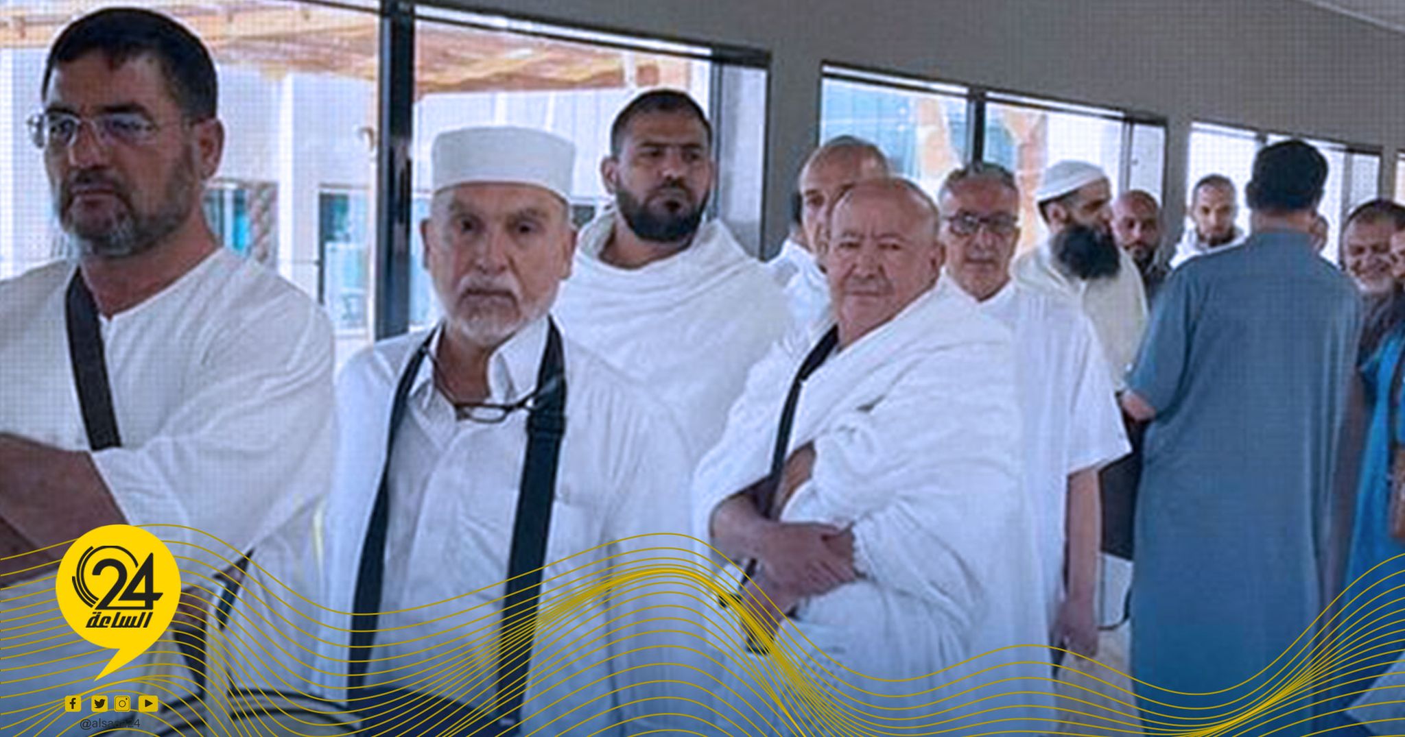 المتحدث باسم هيئة الحج: انطلاق أول رحلة إلى الأراضي المقدسة والثانية غداً السبت