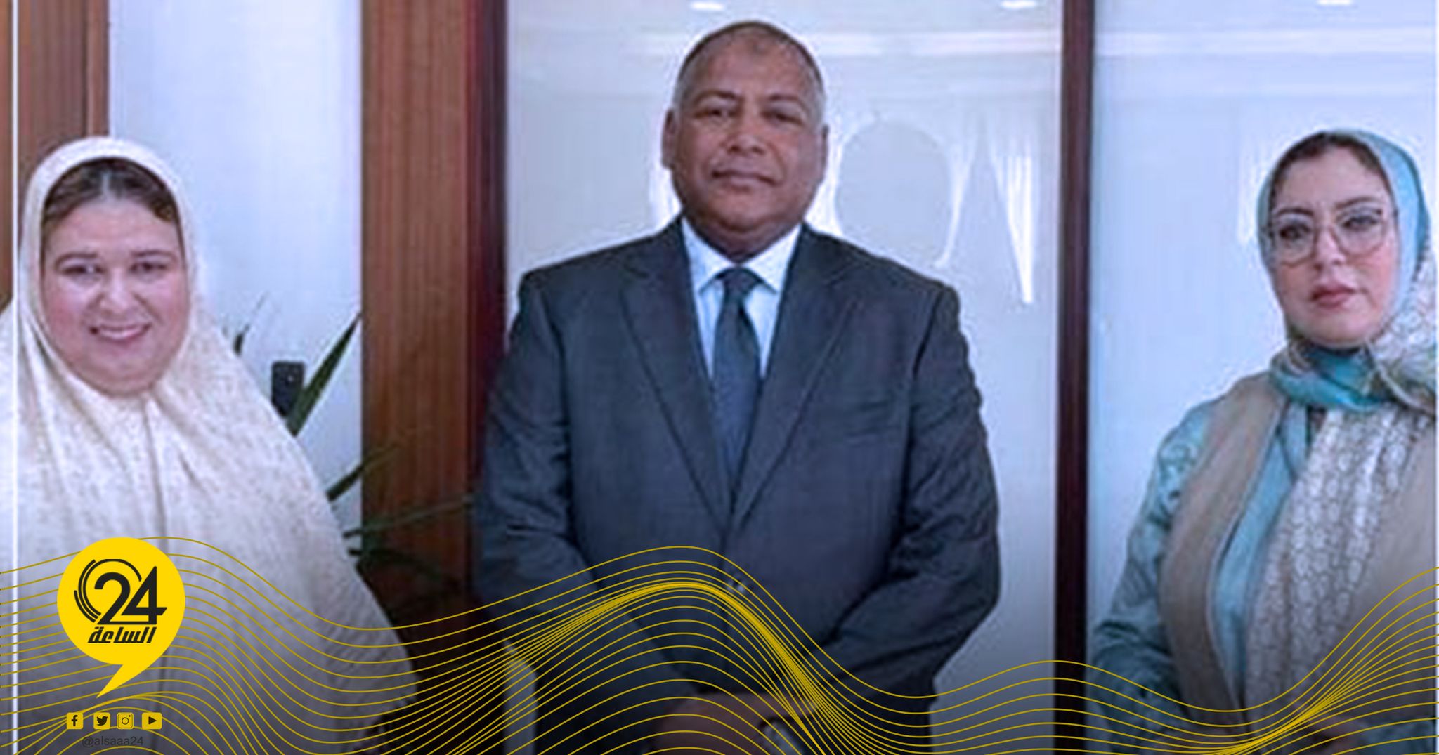 الطرمال والمبروك