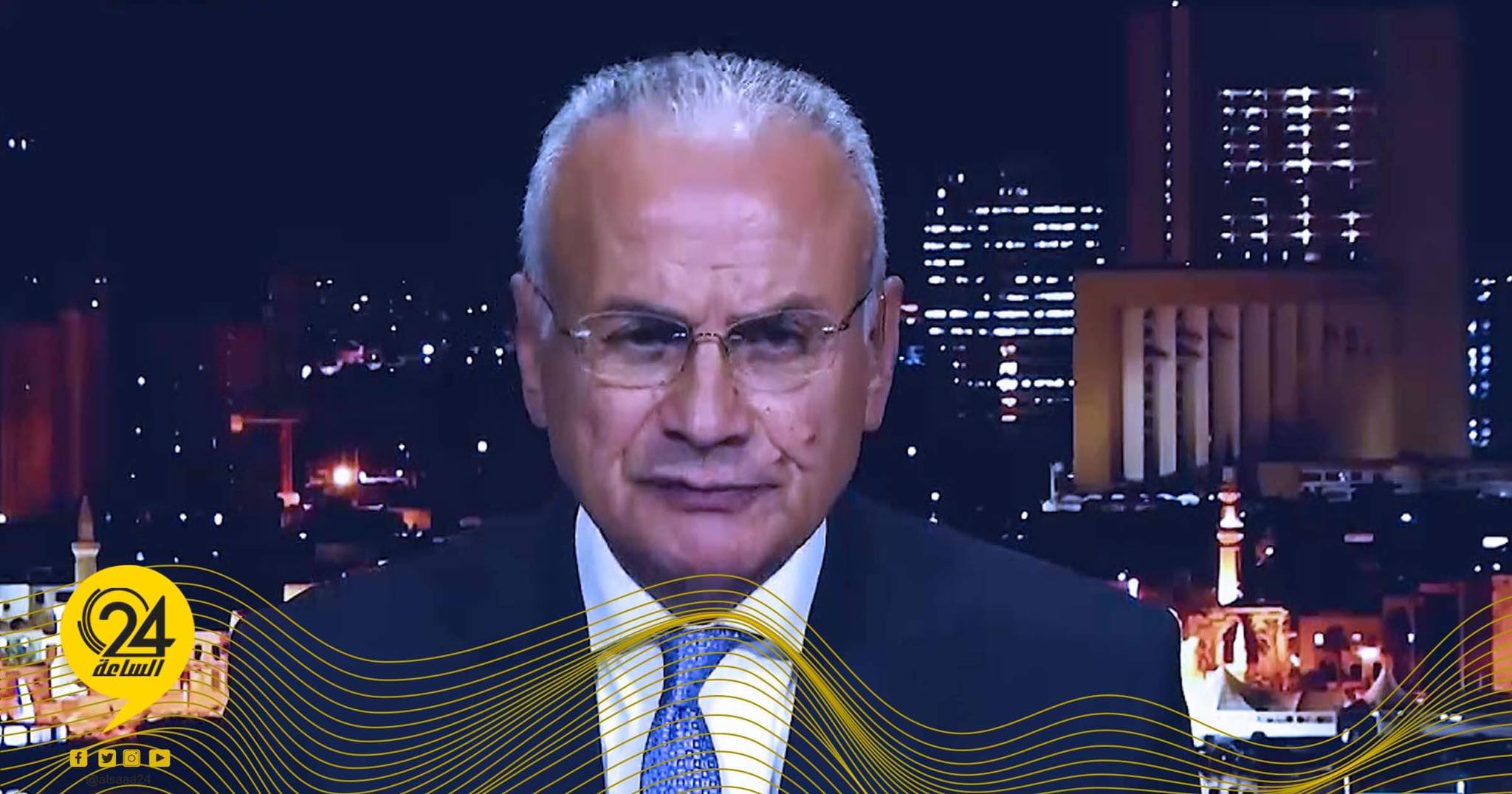البكوش: الانتخابات الرئاسية فكرة مجنونة والحل في التخلي عنها