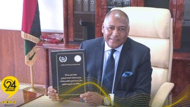 المبروك