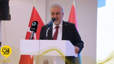 السفير التركي: نعمل على فتح قنصليتنا في بنغازي قريبًا