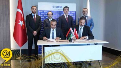 اتفاقية تعاون بين الهيئة العامة للمعارض ومجموعة نوبل التركية
