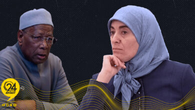أمينة المحجوب