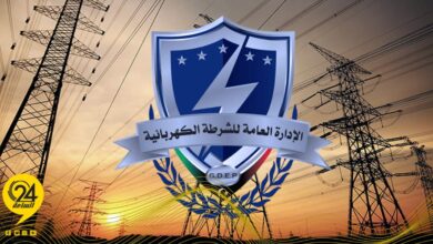 الإدارة العامة للشرطة الكهربائية