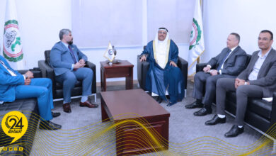 البرلمان العربي