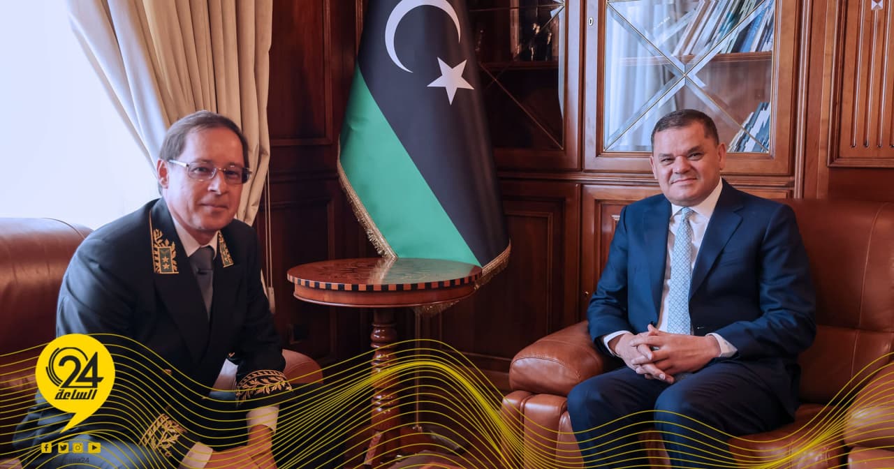 الدبيبة