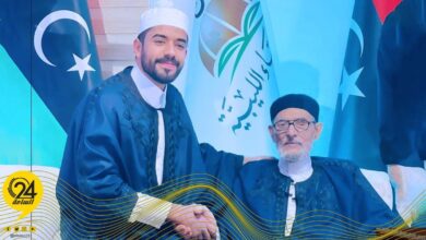 مذيع بقناة التناصح