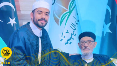 مذيع بقناة التناصح