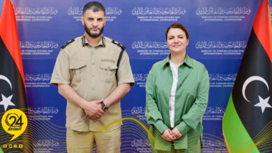 المنقوش والطرابلسي