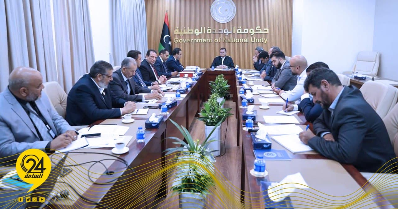 عبد الحميد الدبيبة
