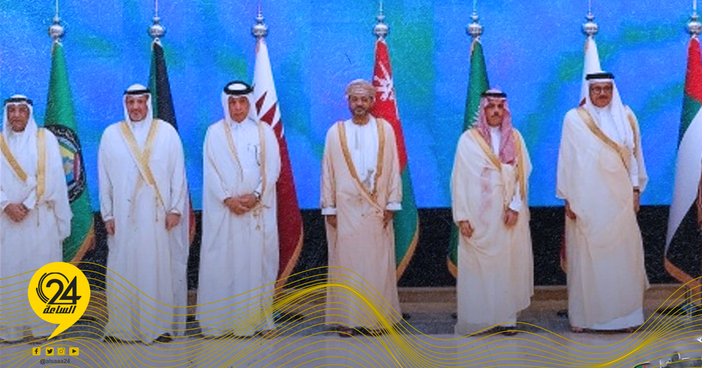 التعاون الخليجي