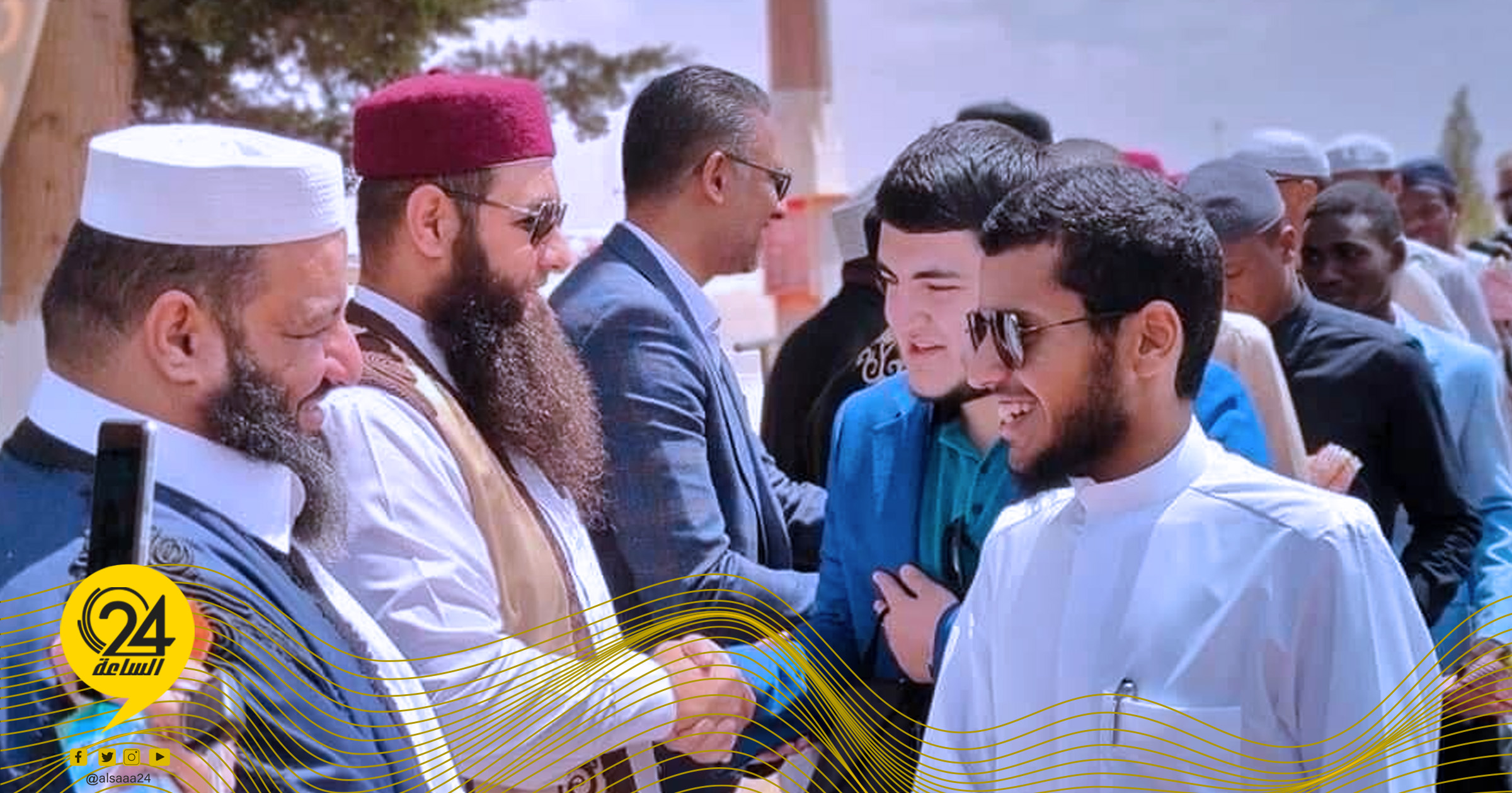 جائزة ليبيا للقرآن الكريم