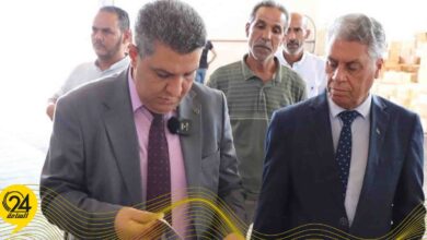 موسى المقريف