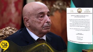 عقيلة: نحمل الدبيبة مسؤولية سلامة «بومطاري».. وندين منع أعضاء بمجلس الدولة من السفر