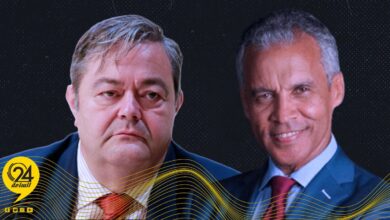 «مهراج»: أتمنى لزميلي سفير إسبانيا رئاسة ناجحة في ليبيا
