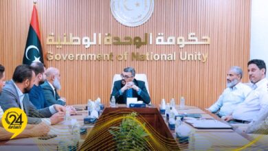 التومي يناقش ميزانية الإدارة المحلية بسوق الجمعة
