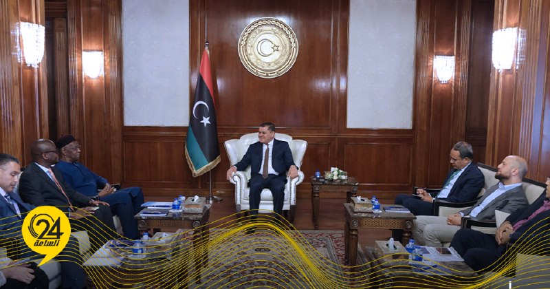 الدبيبة لـ«باتيلي»: الانتخابات هي السبيل لتلبية تطلعات الشعب الليبي