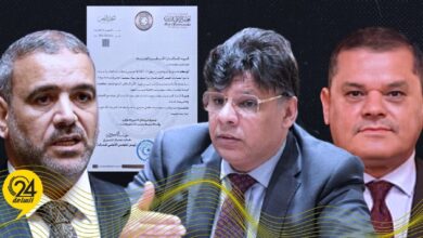المشري: «الأمن الداخلي» التابع للدبيبة تعمد منع أعضاء مجلس الدولة من السفر