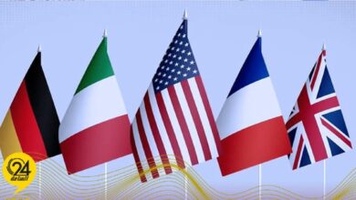 سفارات الدول الخمس الكبرى: ندعم جهود البعثة الأممية.. ولابد من البناء على لجنة 6+6