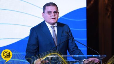 الدبيبة يشارك في مؤتمر الأمن الغذائي والرعاية الصحية بروما