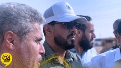 حماد: قادرون على مواجهة الظروف الطارئة.. وليبيا لا تحتاج إلى مساعدات من أحد