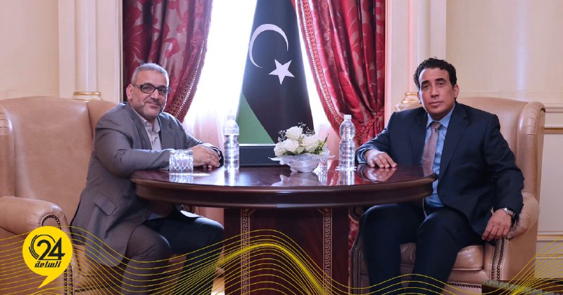 المشري: أطلعتُ المنفي على نتائج اللجنة المشتركة 6+6