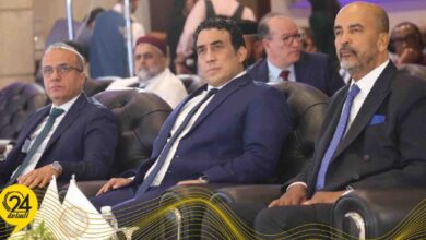 بعد كلمة المشير خليفة حفتر.. «الرئاسي» يوقع على قرار تشكيل لجنة وطنية لتحديد أوجه الإنفاق العام
