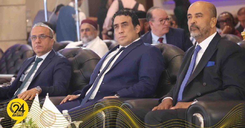 بعد كلمة المشير خليفة حفتر.. «الرئاسي» يوقع على قرار تشكيل لجنة وطنية لتحديد أوجه الإنفاق العام